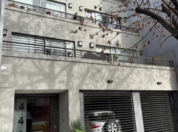 Departamento de 1 ambiente, Saavedra · Luminoso Monoambiente con Cochera