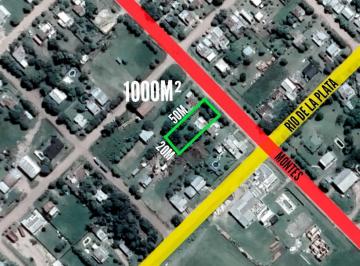 Terreno · 1000m² · Terreno en Venta - 1000 m² - Pasteur