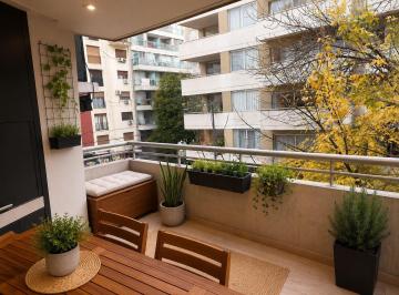 Departamento · 115m² · 4 Ambientes · Departamento 4 Ambientes Balcón Terraza con Parrilla