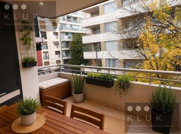 Departamento · 103m² · 4 Ambientes · Departamento 4 Ambientes C/ Patio Balcón Terraza con Parrilla