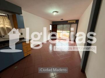 Departamento de 3 ambientes, La Matanza · Departamento de 3 Ambientes en Ciudad Madero