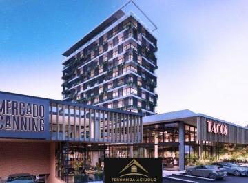 Oficina comercial · 58m² · Venta de Oficina en Complejo Mercado Canning