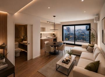 Departamento · 45m² · 2 Ambientes · Departamento en Venta 2 Ambientes a Estrenar - Atrium Boulevard - Parilla Propia - Villa Urquiza