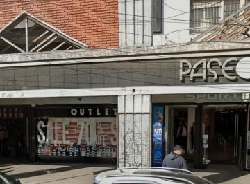 Local comercial · 100m² · Alquiler Local Comercial Centro de Ramos Mejia