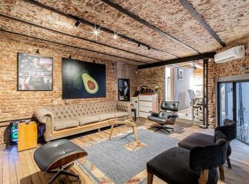 PH · 57m² · 3 Ambientes · Venta PH Industrial 3 Ambientes en Palermo Soho