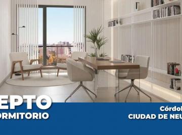 Departamento · 56m² · 2 Ambientes · Dpto 1 Dormitorio en Venta | Córdoba 434