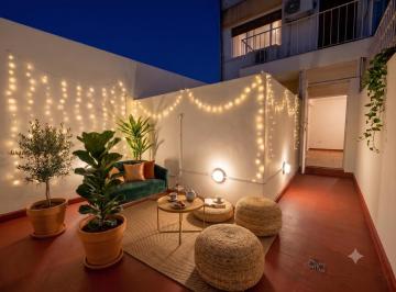 Departamento · 36m² · 2 Ambientes · Venta Departamento Dos Ambientes en Retiro, con Terraza Patio
