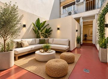 Departamento · 36m² · 2 Ambientes · Venta Departamento Dos Ambientes en Retiro, con Terraza Patio