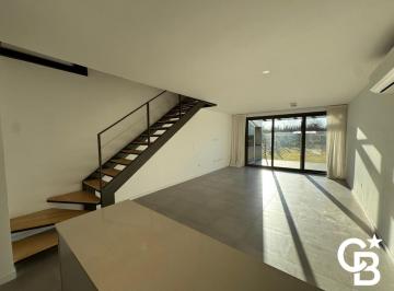 Departamento · 124m² · 4 Ambientes · 2 Cocheras · Townhouse en Venta - Oliden Joven
