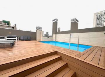 Departamento · 52m² · 2 Ambientes · Alquiler Departamento 2 Ambientes Terrazas de Nuñez