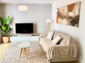 Departamento · 60m² · 3 Ambientes · Alquiler Departamento Amobl 2 Dorm Centro Mendoza
