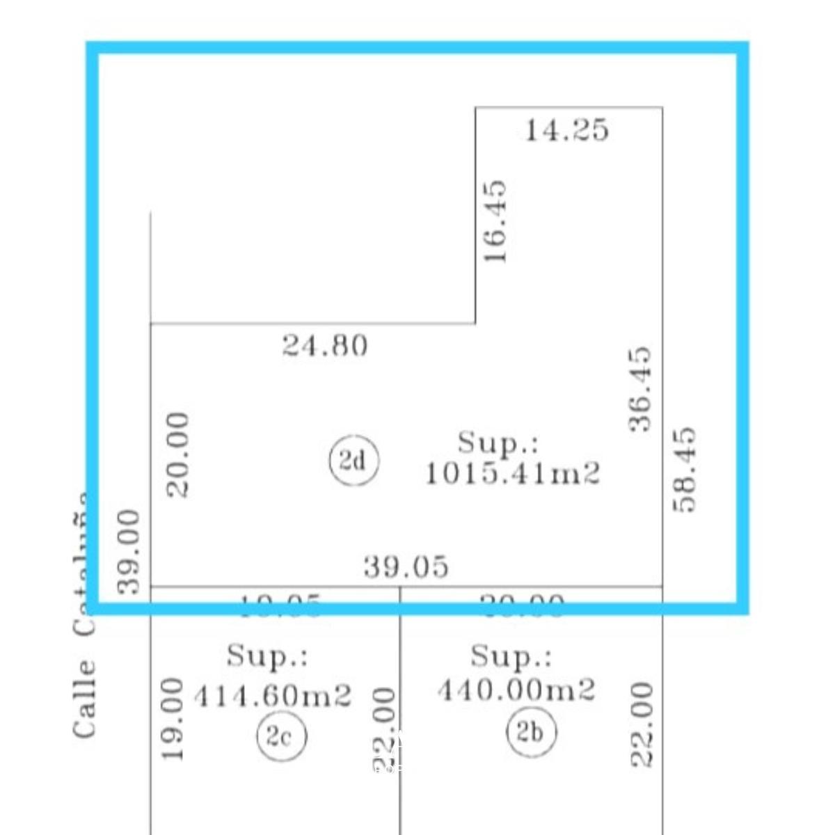 Venta de lote - Zona constitución Excelente oportunidad de inversión