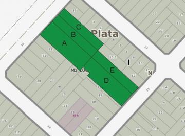 Terreno · 2400m² · Terreno en Venta en La Plata