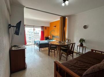 Departamento · 31m² · 1 Ambiente · Alquiler 24 Meses. 1 Ambiente y Medio Balcon Saliente. Plaza Colon