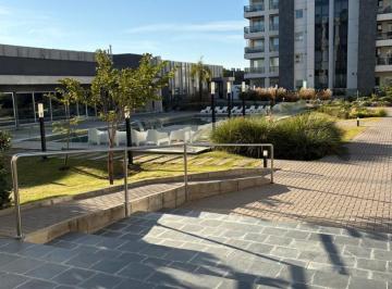 Departamento · 60m² · 2 Ambientes · 1 Cochera · Mediland Village un Dormitorio con Cochera, Pileta Gym y Sum