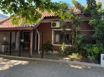 Casa de 5 ambientes, Villa Urquiza · Venta │villa Urquiza │casa de 5 Ambientes con Patio │parrilla │terraza