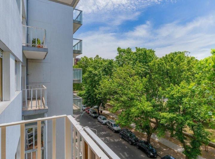 Departamento · 55m² · 2 Ambientes · 1 Cochera