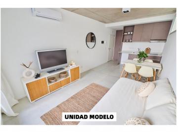 Departamento · 27m² · 1 Ambiente · Bajas Expensas! Monoambiente a Estrenar con Balcón, Baulera y Amenities en Belgrano