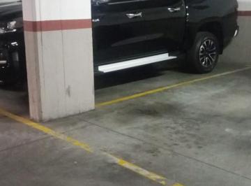 Garage · Venta Cochera Cubierta en Chacarita
