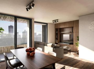 Departamento · 70m² · 3 Ambientes · Departamento en Venta, Zona Centro, Rosario, 2 Dorm. C/amenities