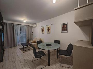 Departamento · 46m² · 1 Ambiente · Departamento Monoambiente en Alquiler - 1 Baño - Palermo