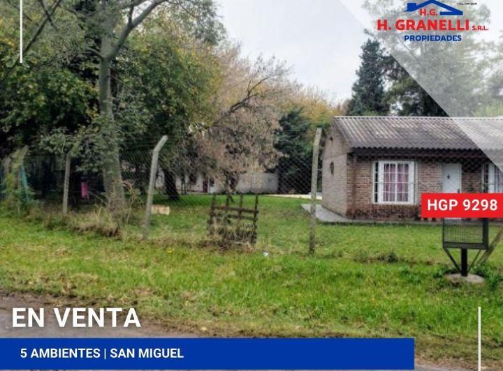 Casa · 90m² · 5 Ambientes
