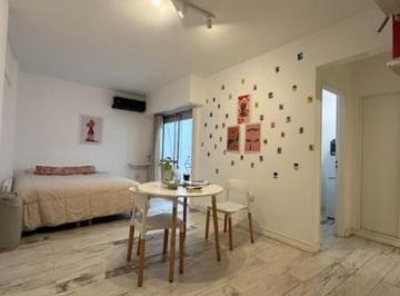 Departamento · 28m² · 1 Ambiente · Departamento Monoambiente en Venta - 1 Baño - Palermo