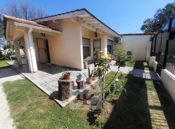 Casa · 70m² · 3 Ambientes · 2 Cocheras · Casa Chalet en Venta en Troncos del Talar, Tigre, G. B. a. Zona Norte