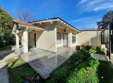 Casa · 70m² · 3 Ambientes · 2 Cocheras · Casa Chalet en Venta en Troncos del Talar, Tigre, G. B. a. Zona Norte