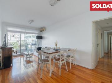 Departamento · 59m² · 3 Ambientes · Departamento en Venta Tres Ambientes en Belgrano R