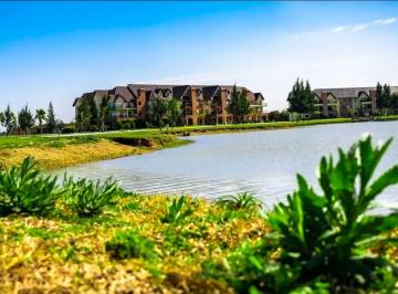 Terreno , San Vicente · Lote en Venta a La Laguna de 738 m² Ubicado en Principado Canning