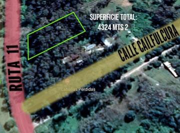 Terreno · 4324m² · Terreno en Venta - 4324 m² - Punta Indio