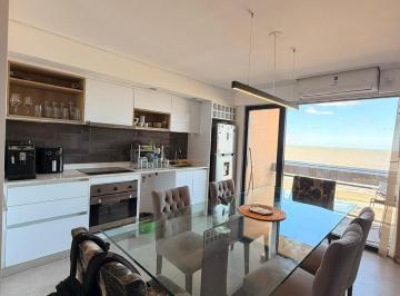 Departamento · 82m² · 2 Dormitorios · 1 Cochera · Venta/ Departamento 3 Ambientes a La Calle/ Vista Mar/ Mar del Plata