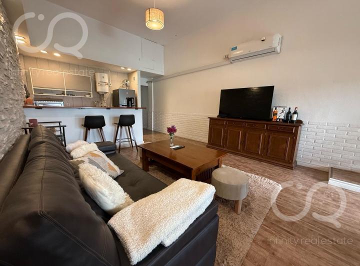 Departamento · 98m² · 3 Ambientes · 1 Cochera