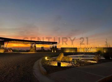 Terreno · 300m² · Venta de Lote. Barrio Privado El Bosque. Maipú.