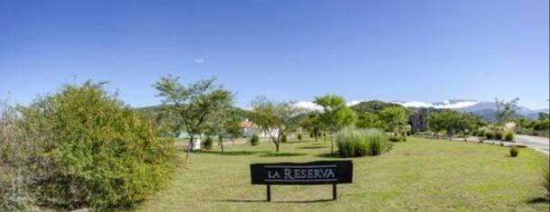 La Reserva de San Lorenzo .