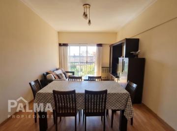 Departamento de 2 ambientes, Mar del Plata · 2 Amb Frente con Dependencia, Balcón Saliente y Vista Al Mar - Plaza Colon / Centro
