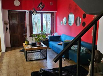 Casa · 120m² · 3 Dormitorios · 2 Cocheras · Dúplex 4 Ambientes con Garaje - Monte Grande