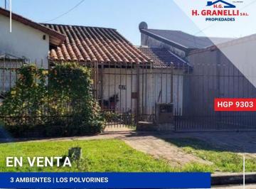 HGP-HGP-9303_2 · Casa 3 Ambientes. | Gral. Mosconi Al 1100
