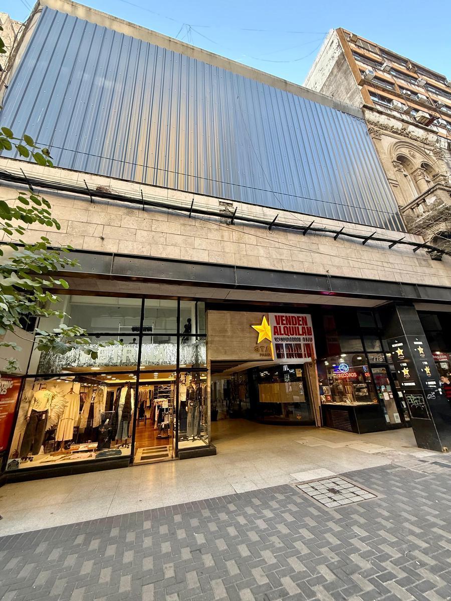 Sarmiento al 700,  Distrito Centro, Rosario
