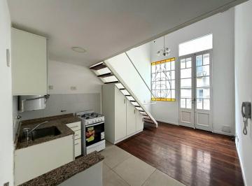 Departamento · 33m² · 1 Ambiente · Monoambiente con Entrepiso