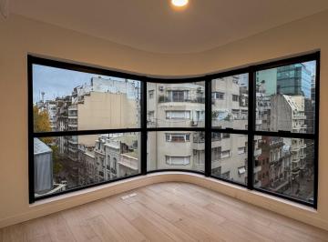 Departamento · 39m² · 2 Ambientes · Financiación Montevideo 900 - 2 Amb Recoleta - Gym + Sum + Rooftop