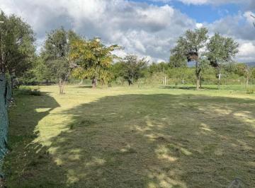 Terreno , Cosquín · Venta Terreno Totalmente Plano de 1200 m² en El Condado - Cosquin