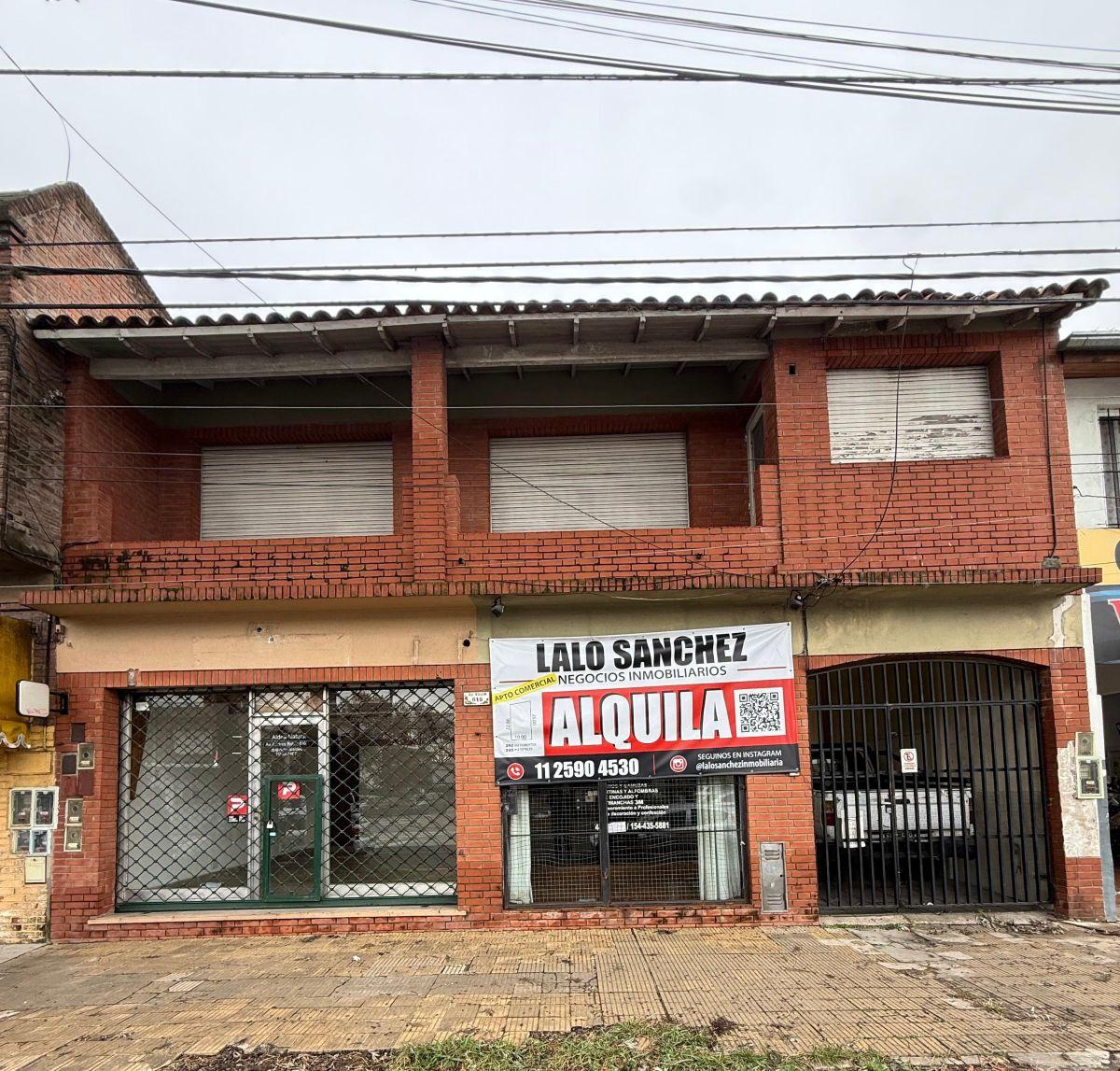 Alquiler Comercial Avenida Andrés Rolón 616, San Isidro, San Isidro