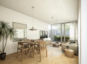 Departamento · 63m² · 2 Ambientes · Departamento en Venta, Barrio Lourdes, Rosario, 1 Dormitorio C/amenities