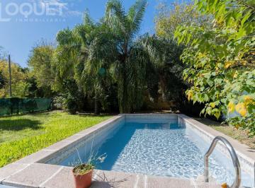 Casa · 169m² · 5 Ambientes · Casa en Sauce Viejo en La Cercanía de Aeropuerto