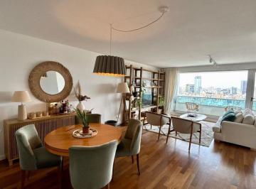Departamento · 101m² · 3 Ambientes · 1 Cochera · Venta 3 Amb Torres del Yacht C/ Cochera y Baulera