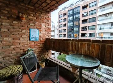 Departamento · 50m² · 2 Ambientes · Departamento Amoblado en Alquiler en Pleno Nueva Córdoba