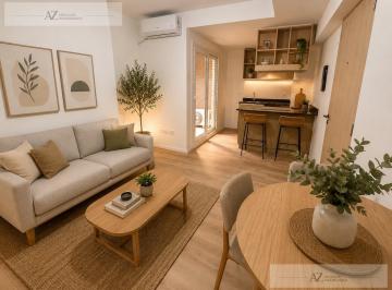 Departamento · 23m² · 1 Ambiente · 1 Cochera · Departamento Monoambiente Cañitas Estrenar Amenities