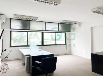 Oficina comercial de 1 ambiente, Belgrano · La Pampa y Cabildo | Oficina 37 m²